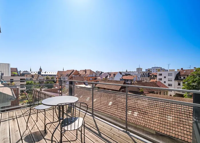 Ovelia Colmar - Le Clos Des Moulins
